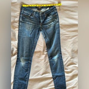 Lucky Brand Jeans (Charlie)
